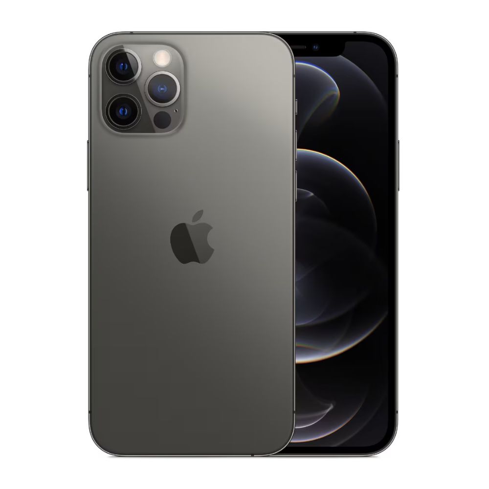 Foto 3 pulgar | Iphone 12 Pro Max 128gb Graphite Reacondicionado