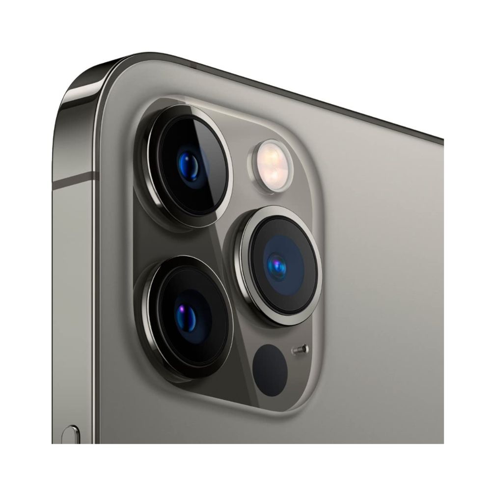 Foto 4 pulgar | Iphone 12 Pro Max 128gb Graphite Reacondicionado