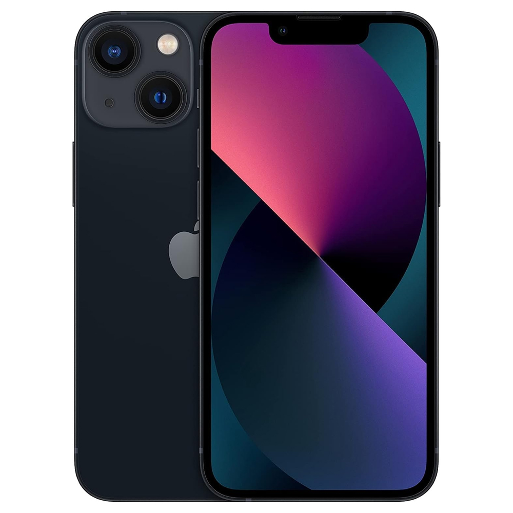 Foto 2 pulgar | iPhone 13 Mini 128GB Negro Liberado 5G iOS 15 12Mpx Reacondicionado