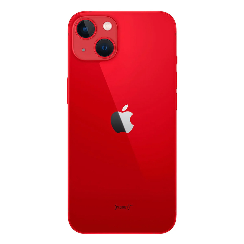 Foto 3 pulgar | iPhone 13 Mini 128GB Rojo iOS 15 5.4" 12Mpx A+ 80% Batería Reacondicionado