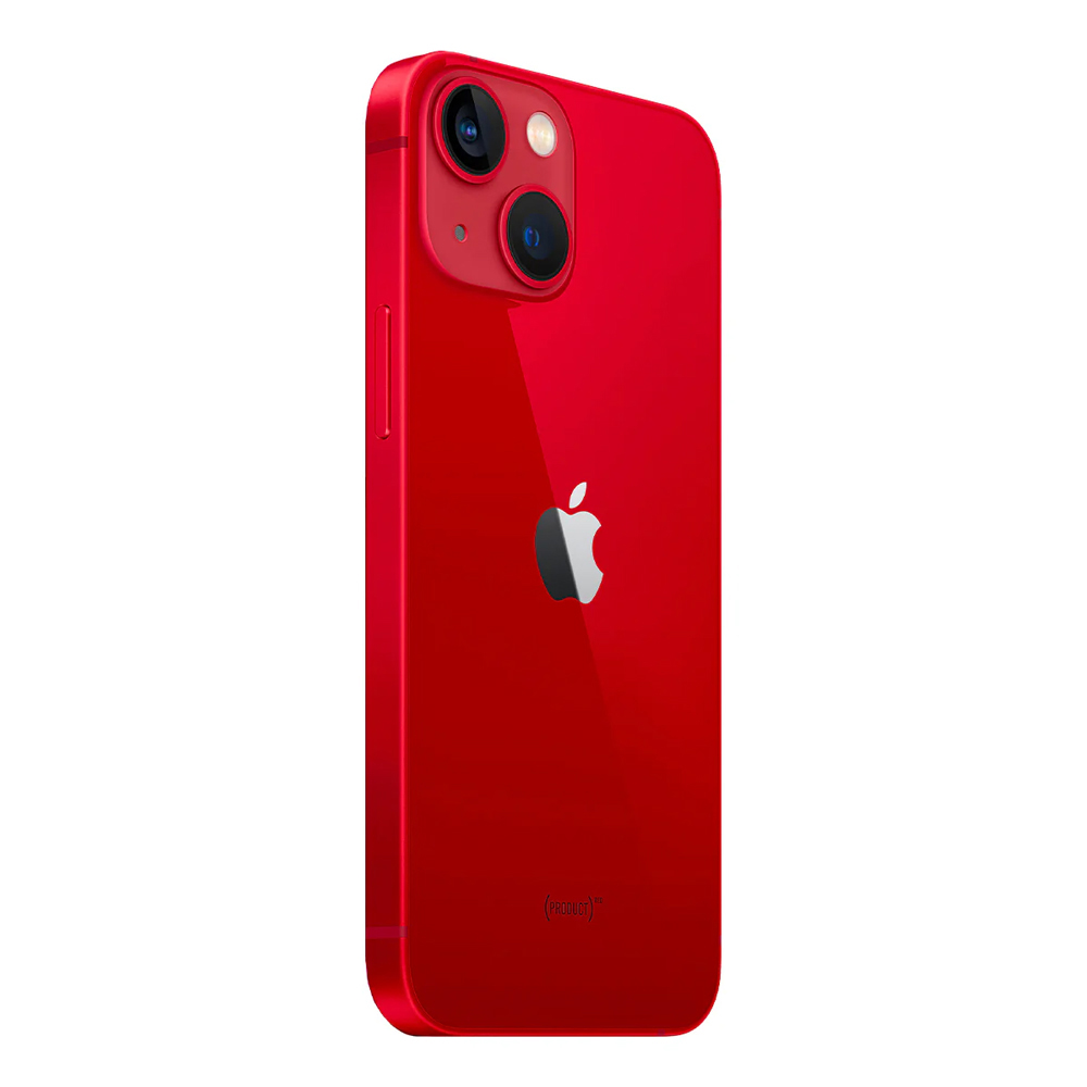 Foto 4 pulgar | iPhone 13 Mini 128GB Rojo iOS 15 5.4" 12Mpx A+ 80% Batería Reacondicionado