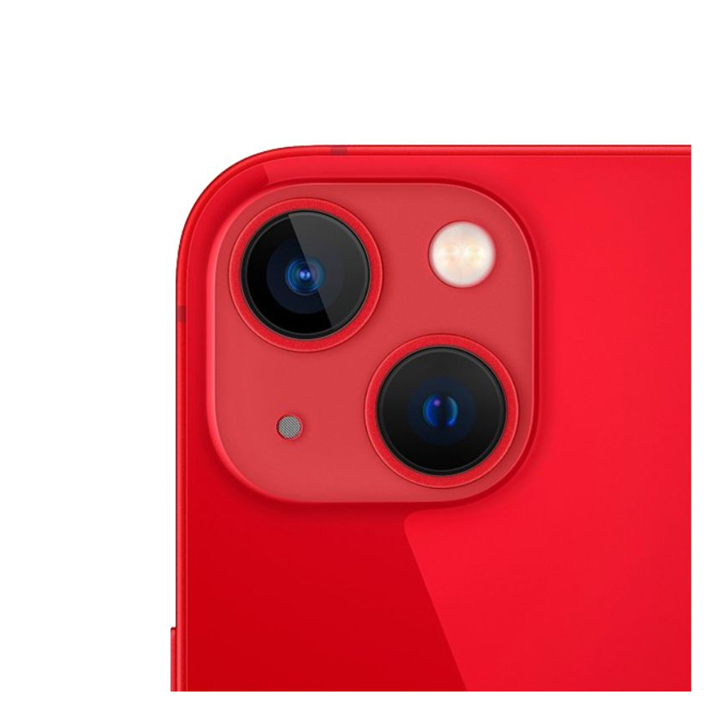 Foto 5 pulgar | iPhone 13 Mini 128GB Rojo iOS 15 5.4" 12Mpx A+ 80% Batería Reacondicionado