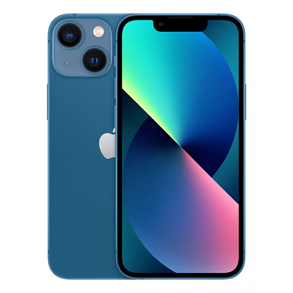 Foto 2 pulgar | iPhone 13 Mini 128GB Liberado 5G iOS 15 12MPx A+ Azul  Reacondicionado
