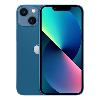 Foto 1 | iPhone 13 Mini 128GB Liberado 5G iOS 15 12MPx A+ Azul Reacondicionado