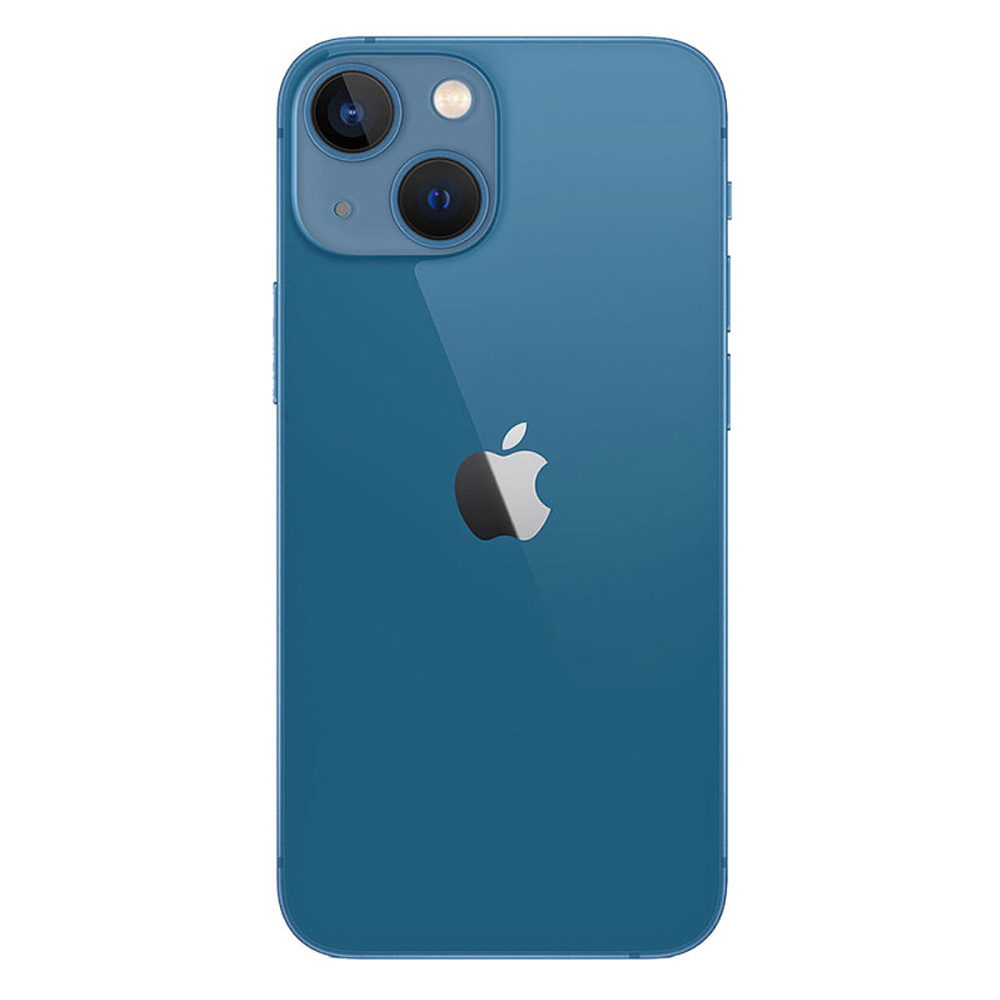 Foto 3 pulgar | iPhone 13 Mini 128GB Liberado 5G iOS 15 12MPx A+ Azul  Reacondicionado