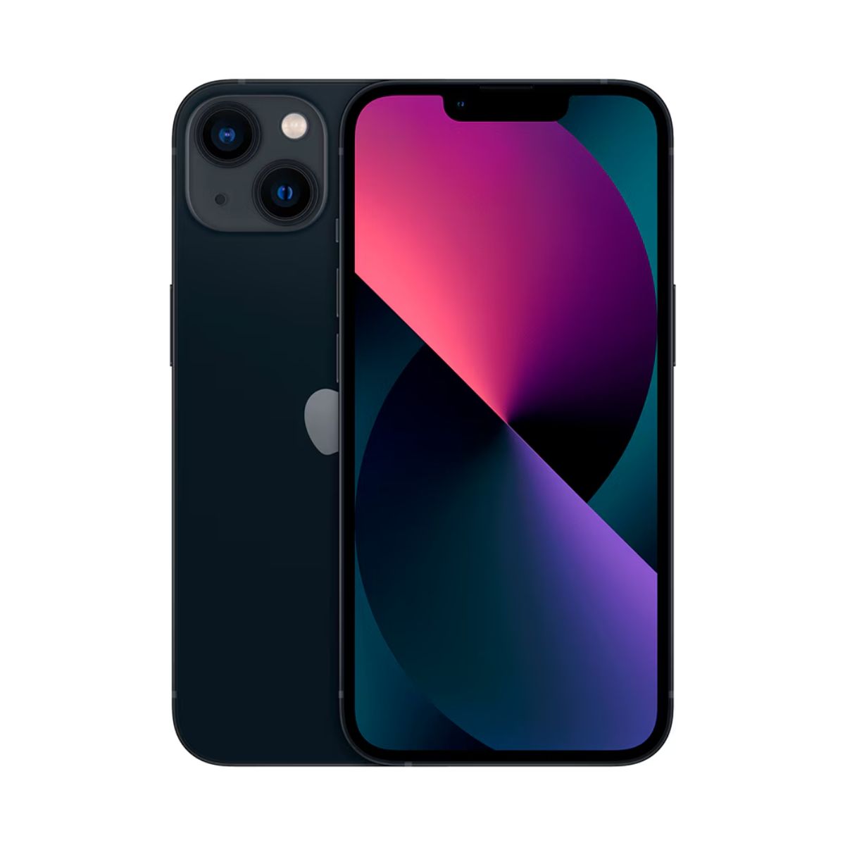 Foto 2 pulgar | iPhone 13 256GB Negro RFB Pantalla Super Retina XDR 6.1'' Chip A15 Bionic Reacondicionado