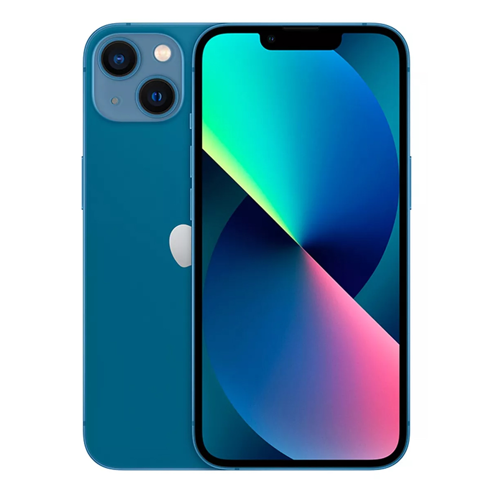 Foto 1 | Iphone 13 256gb Azul (reacondicionado)