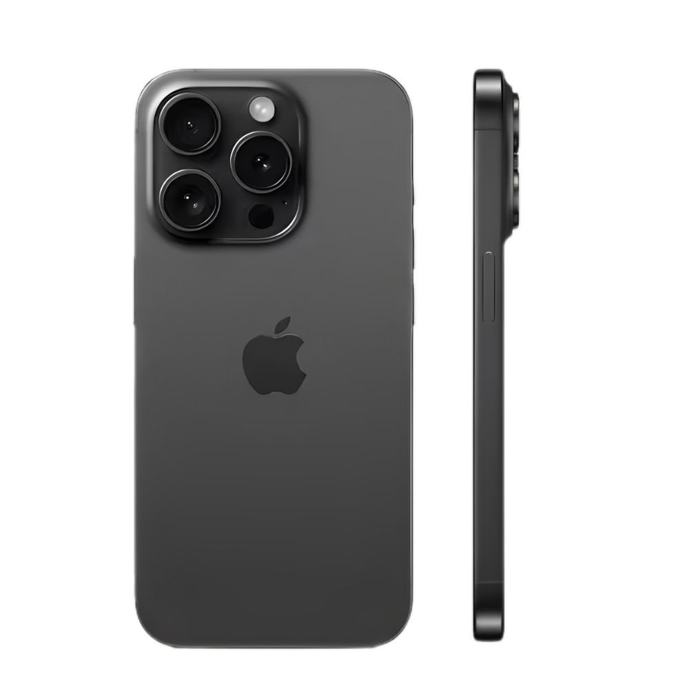 Foto 5 pulgar | iPhone 15 Pro 128gb Negro Chip Reacondicionado + Bastón Bluetooth