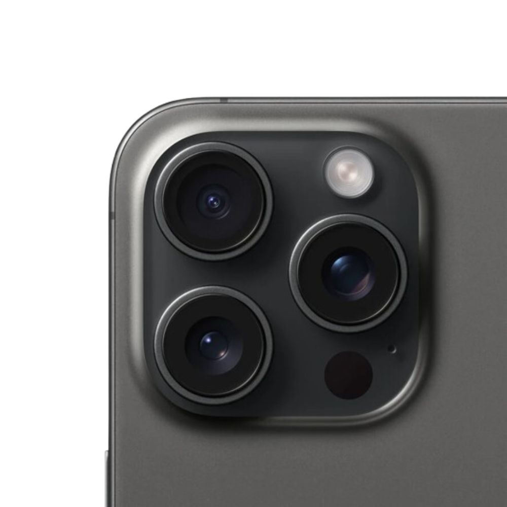 Foto 6 pulgar | iPhone 15 Pro 128gb Negro Chip Reacondicionado + Bastón Bluetooth