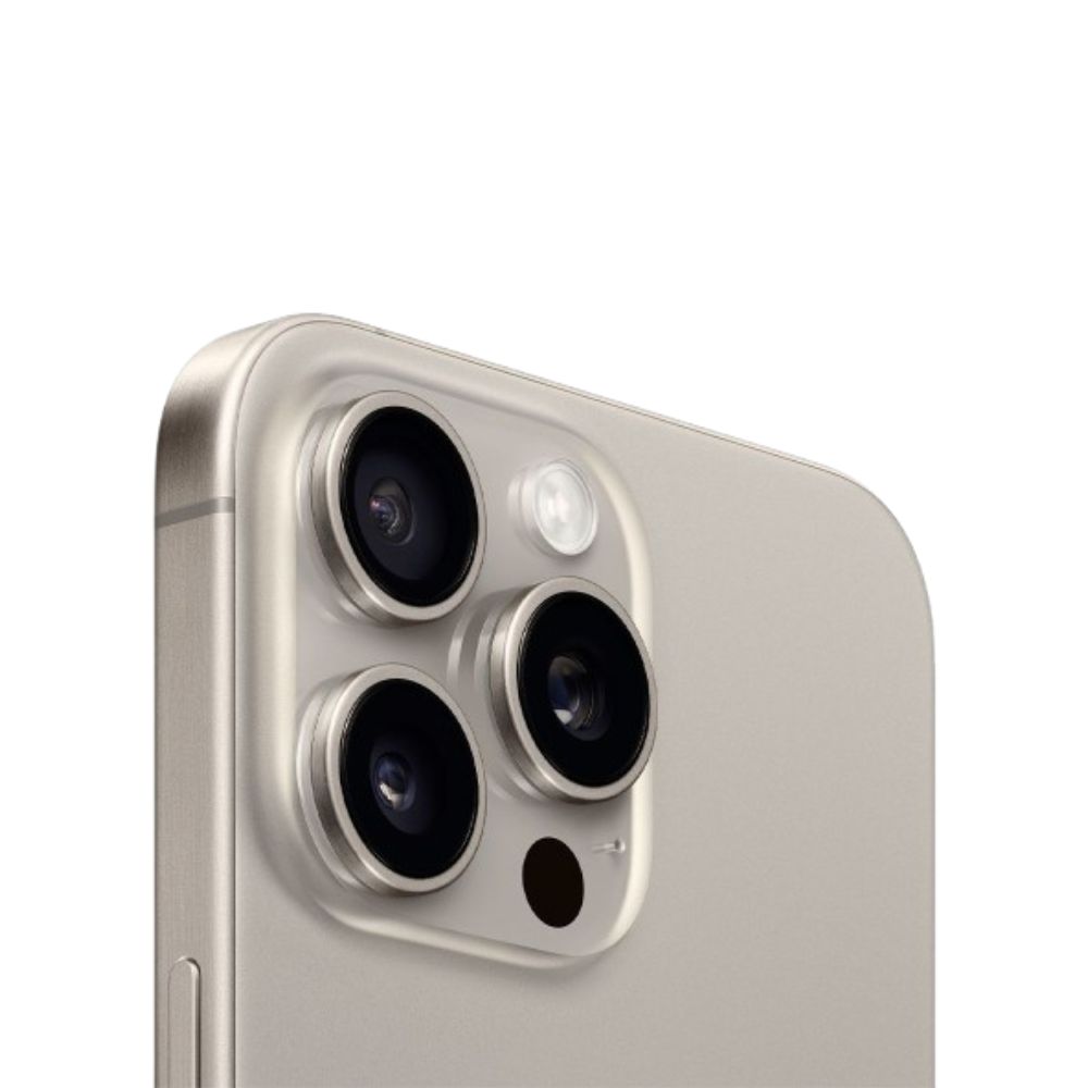 Foto 6 pulgar | iPhone 15 Pro 128gb Natural Chip Reacondicionado + Audífonos Genéricos