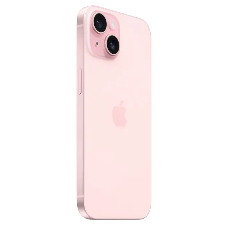 Foto 4 pulgar | iPhone 15 128 GB Rosa Reacondicionado