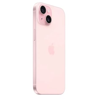 Foto 3 | iPhone 15 128 GB Rosa Reacondicionado