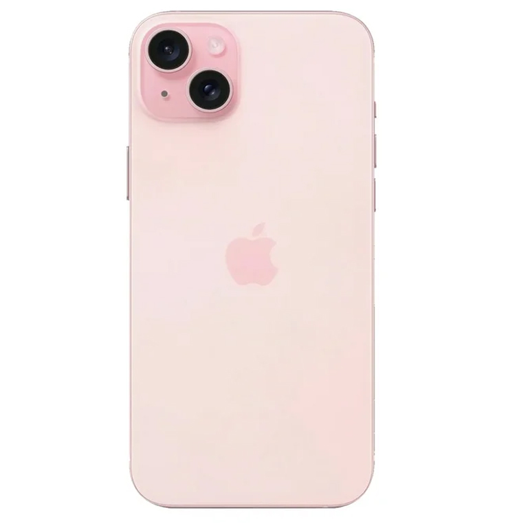 Foto 4 | iPhone 15 128 GB Rosa Reacondicionado