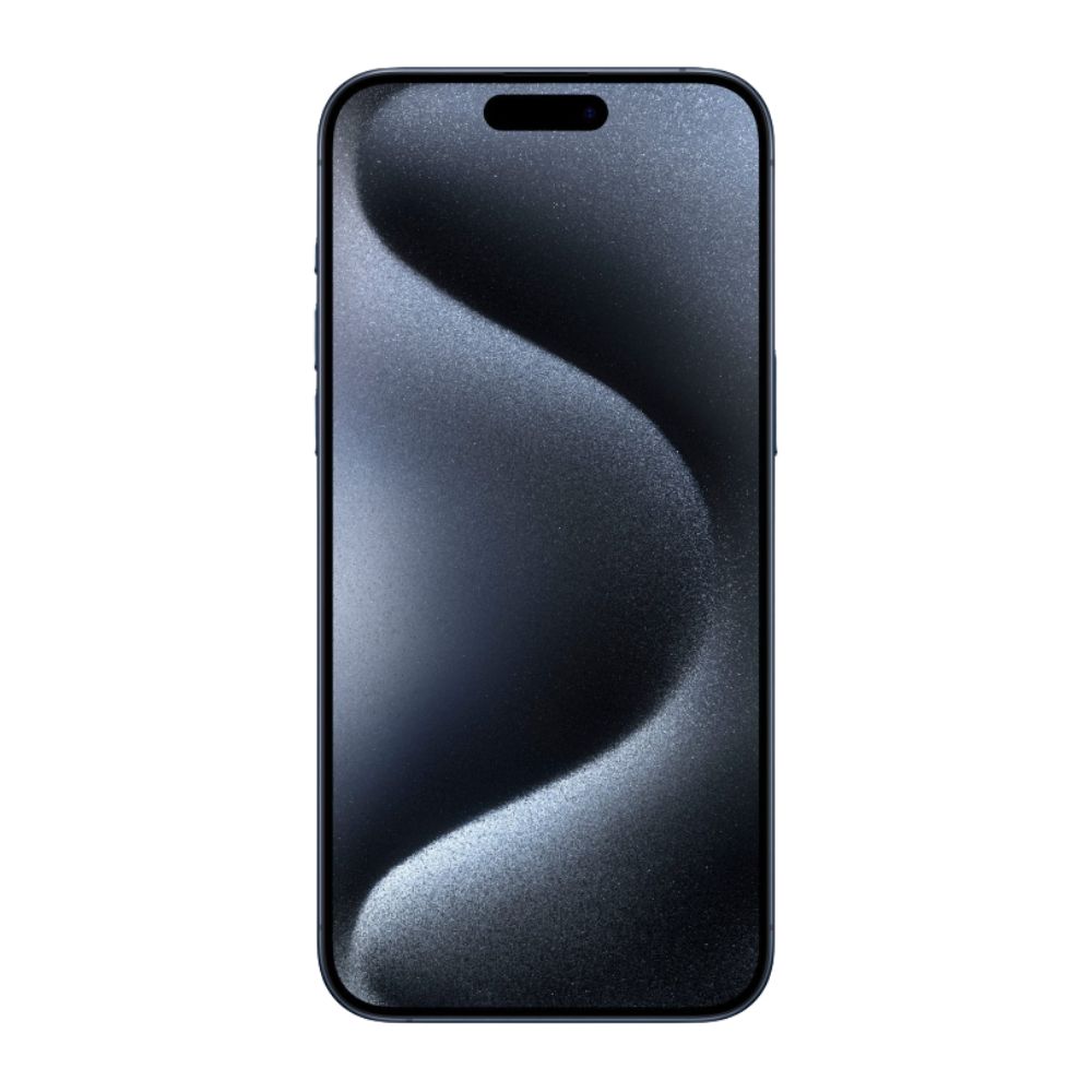 Foto 3 pulgar | iPhone 15 Pro 128gb Azul Chip Reacondicionado + Base Cargador