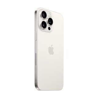 Foto 3 | iPhone 15 Pro 128gb Blanco Chip Reacondicionado + Tripode