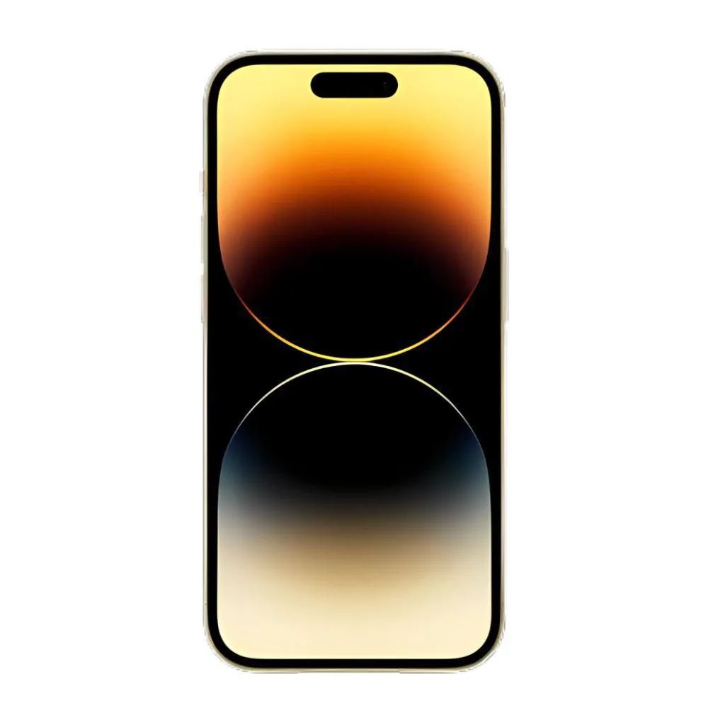 Foto 2 pulgar | Iphone 14 Pro Max 128gb Gold Reacondicionado