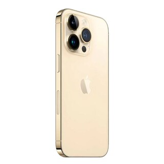 Foto 2 | Iphone 14 Pro Max 128gb Gold Reacondicionado