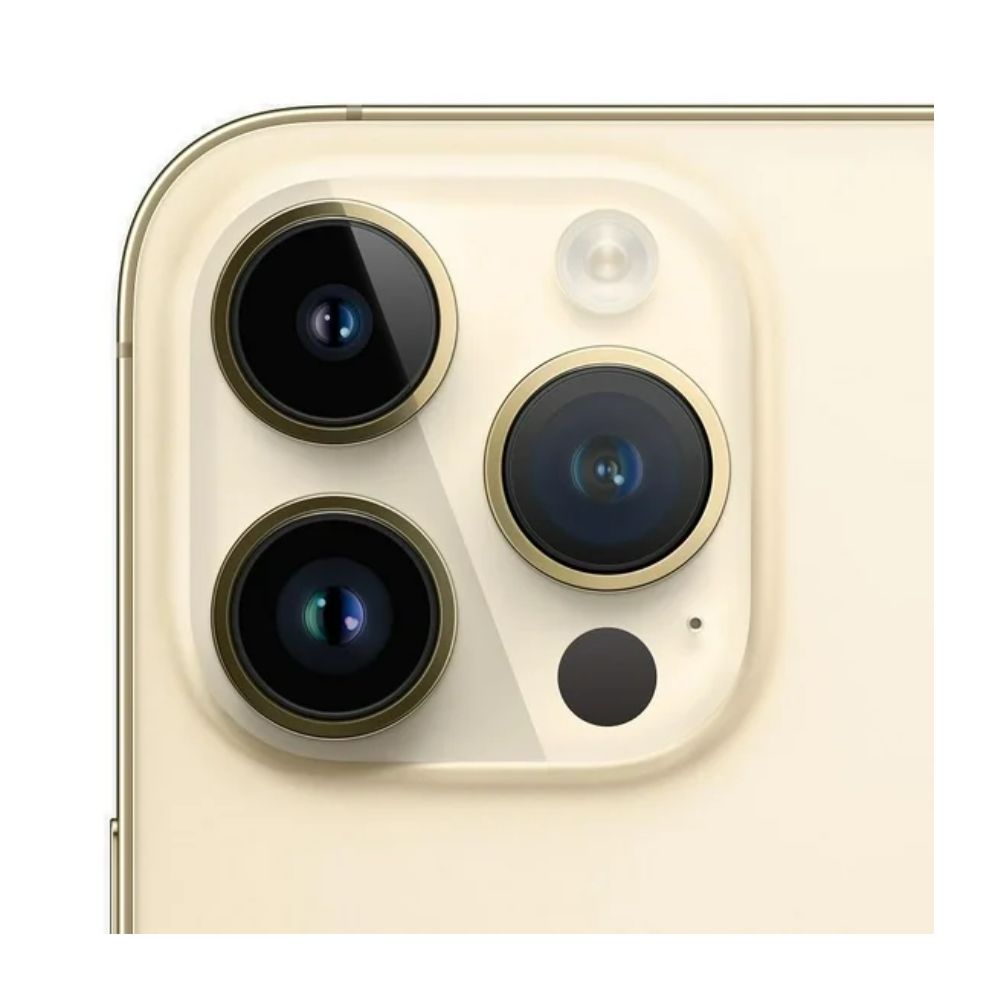 Foto 4 pulgar | Iphone 14 Pro Max 128gb Gold Reacondicionado