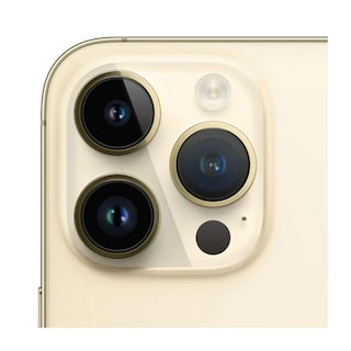 Foto 3 | Iphone 14 Pro Max 128gb Gold Reacondicionado
