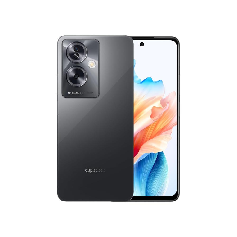 Foto 1 | Oppo A79 256gb 5g Negro Reacondicionado
