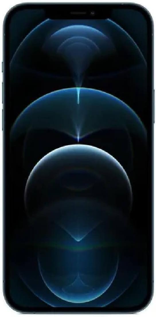 Foto 4 pulgar | iPhone 12 Pro Max 128gb Azul Reacondicionado + Smartwatch