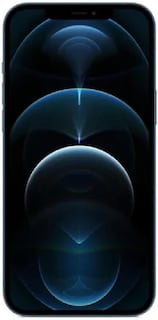 Foto 3 | iPhone 12 Pro Max 128gb Azul Reacondicionado + Smartwatch