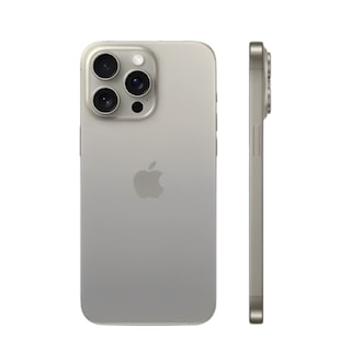 Foto 4 | Iphone 15 Pro 128gb Natural E-sim Reacondicionado + Brasalete Genérico