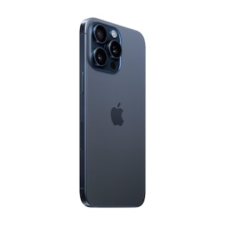 Foto 3 | Iphone 15 Pro 128gb Azul E-sim Reacondicionado + Mini Power Bank