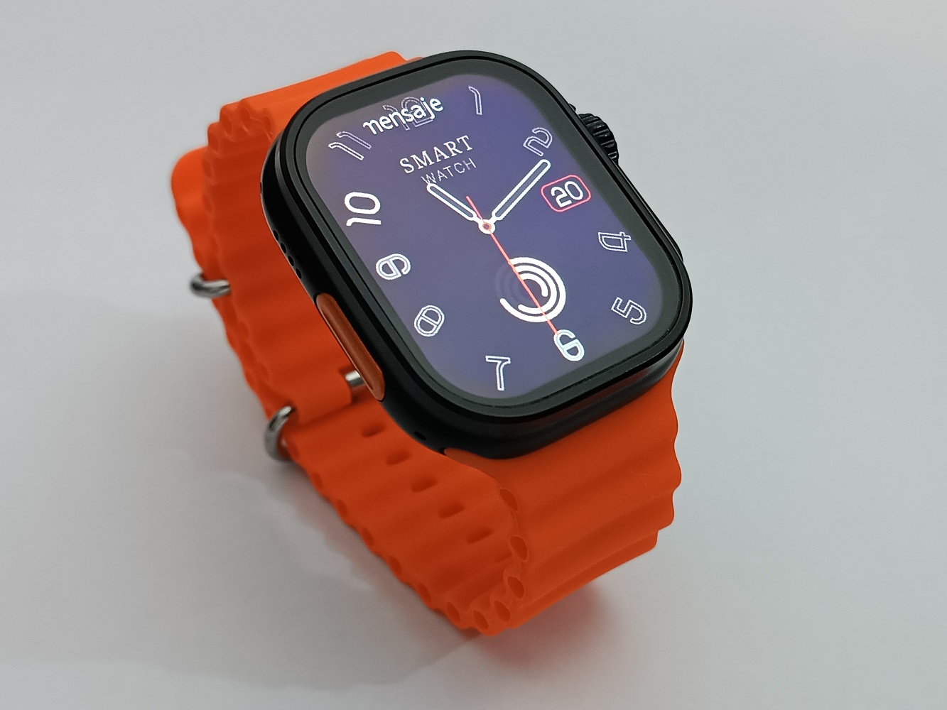 Foto 4 pulgar | iPhone 14 128 GB Negro Reacondicionado + Smartwatch