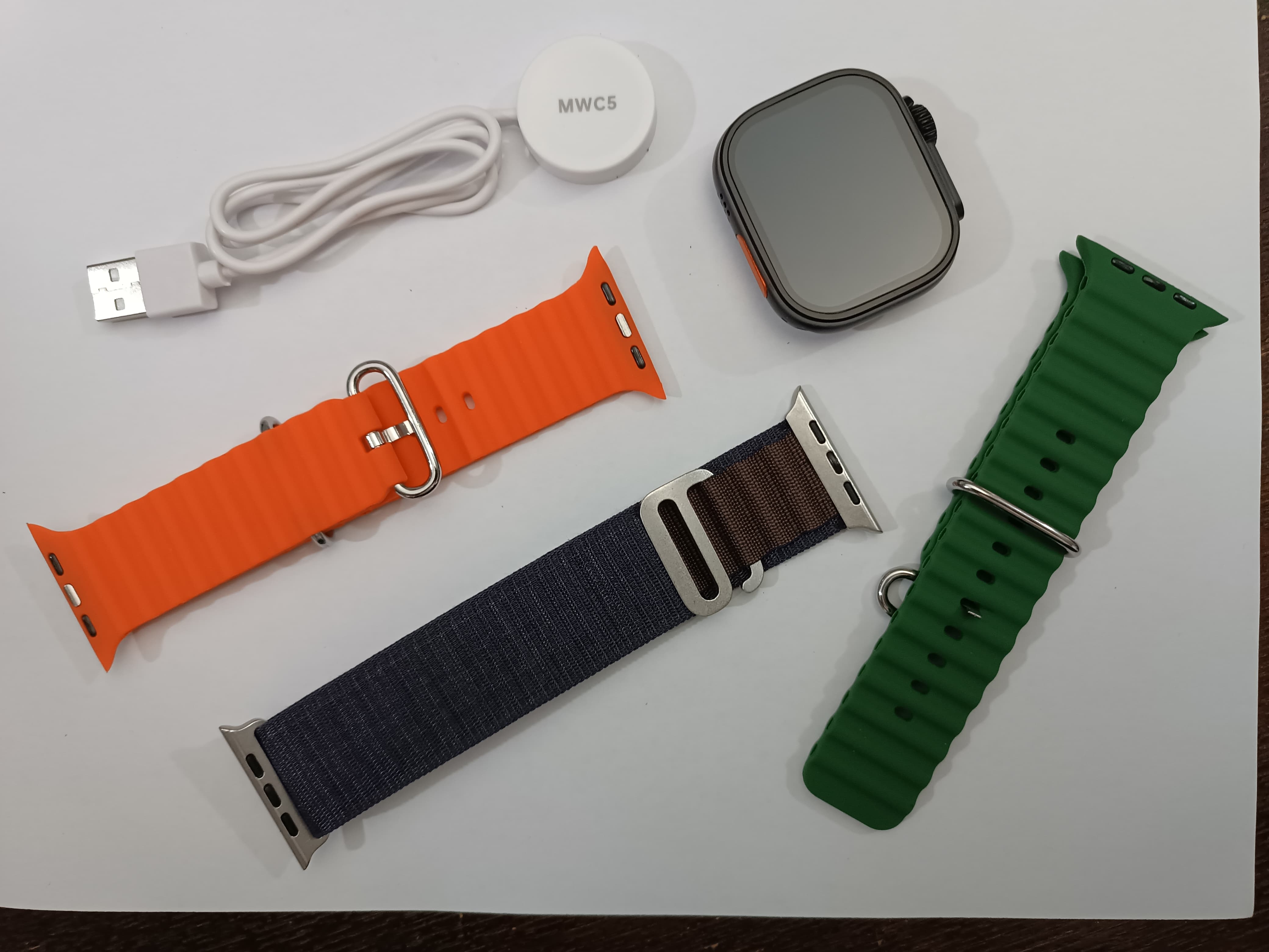 Foto 7 pulgar | iPhone 13 Pro 128 GB Azul Reacondicionado + Smartwatch