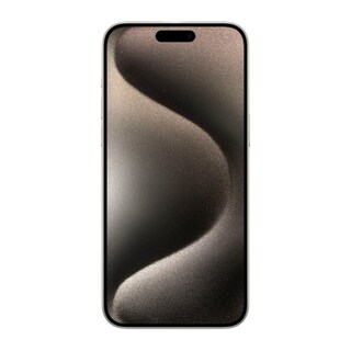 Foto 2 | Iphone 15 Pro Max 256gb Natural Chip Reacondicionado + Diadema Genérica