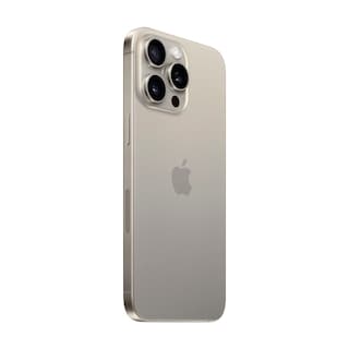 Foto 3 | Iphone 15 Pro Max 256gb Natural Chip Reacondicionado + Diadema Genérica