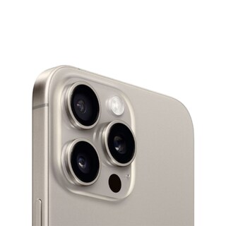 Foto 5 | Iphone 15 Pro Max 256gb Natural Chip Reacondicionado + Diadema Genérica