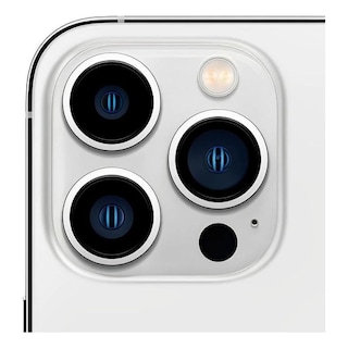 Foto 3 | Apple Iphone 13 Pro Max (128 Gb) - Plata
