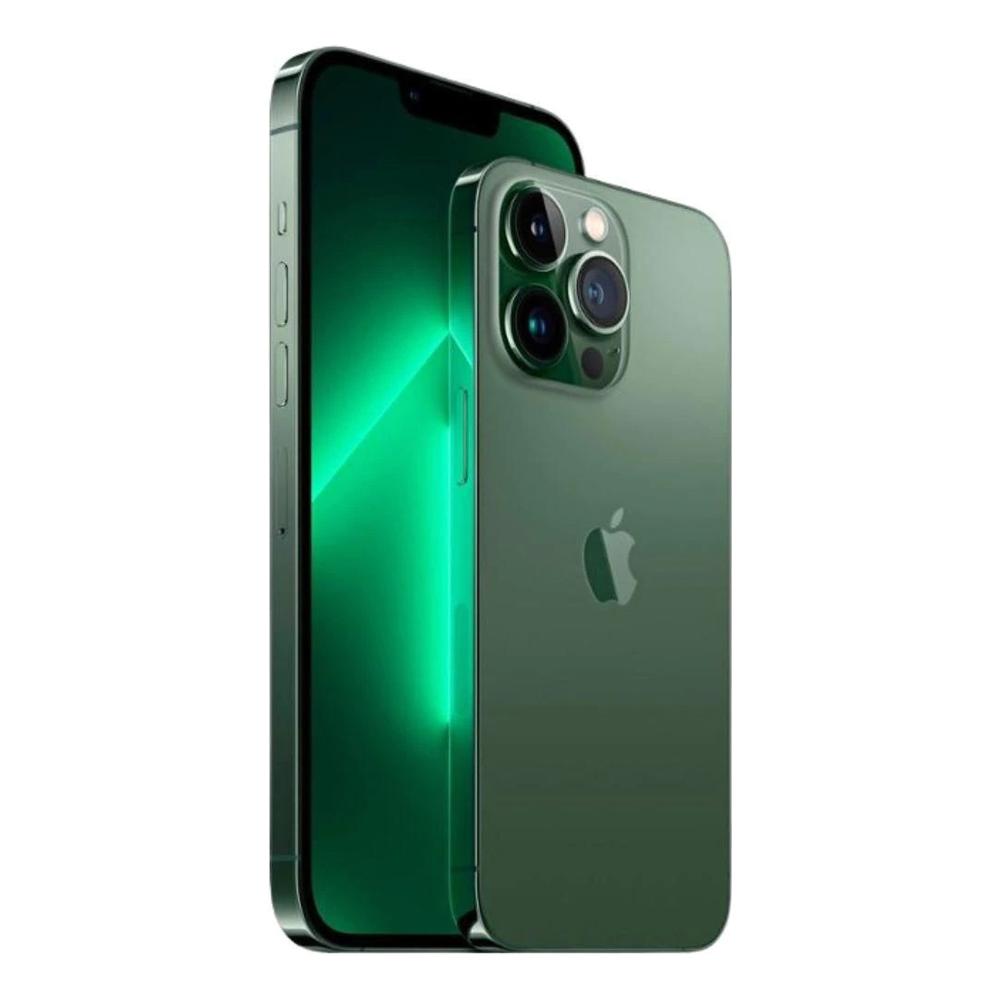 Foto 5 pulgar | Apple Iphone 13 Pro Max (128 Gb) - Verde