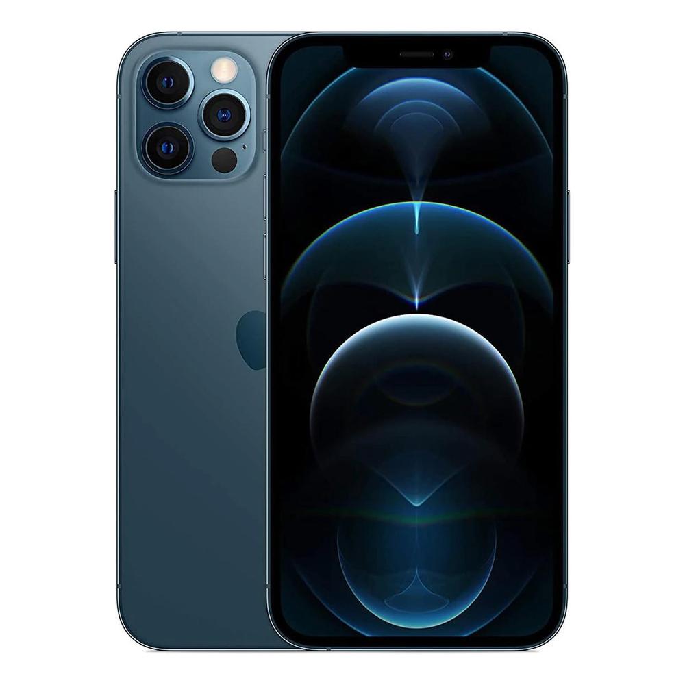Foto 2 pulgar | Apple Iphone 12 Pro Max (128 Gb) - Azul