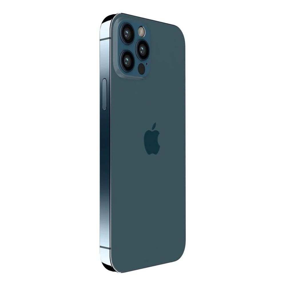 Foto 5 pulgar | Apple Iphone 12 Pro Max (128 Gb) - Azul