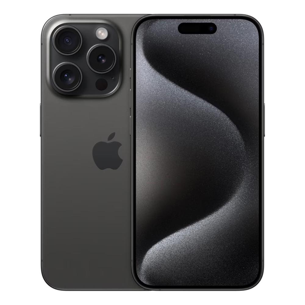Foto 1 | Apple Iphone 15 Pro (256 Gb) - Titanio Negro Garantía Open Box Mercado Líder