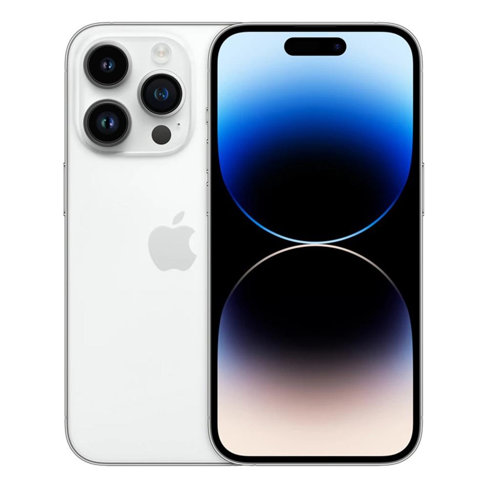 Apple Iphone 14 Pro (128 Gb) - Blanco Garantía Open Box Mercado Líder