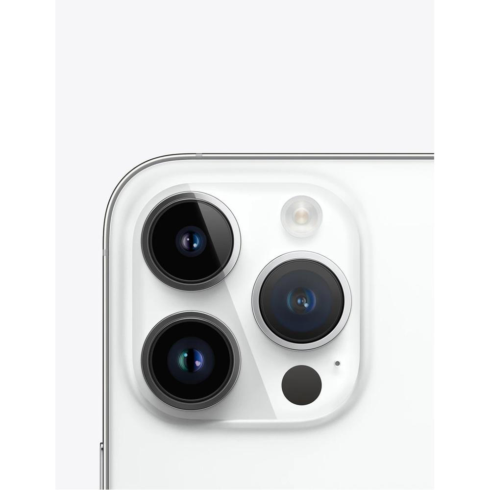 Foto 2 | Apple Iphone 14 Pro (128 Gb) - Blanco Garantía Open Box Mercado Líder
