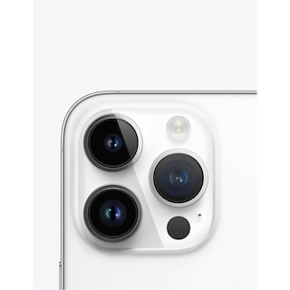 Foto 2 | Apple Iphone 14 Pro (128 Gb) - Blanco Garantía Open Box Mercado Líder