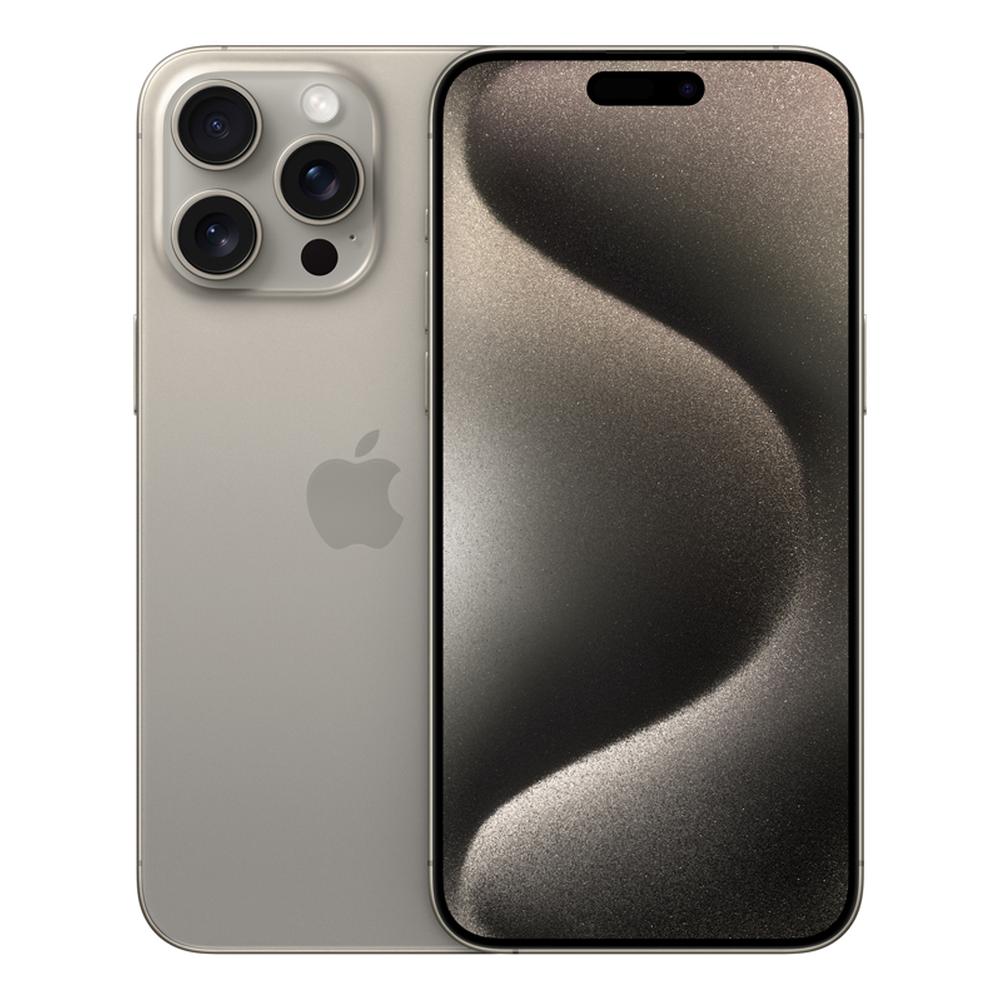 Foto 2 pulgar | iPhone 15 Pro Max 512 GB Titanio Natural Gris Reacondicionado
