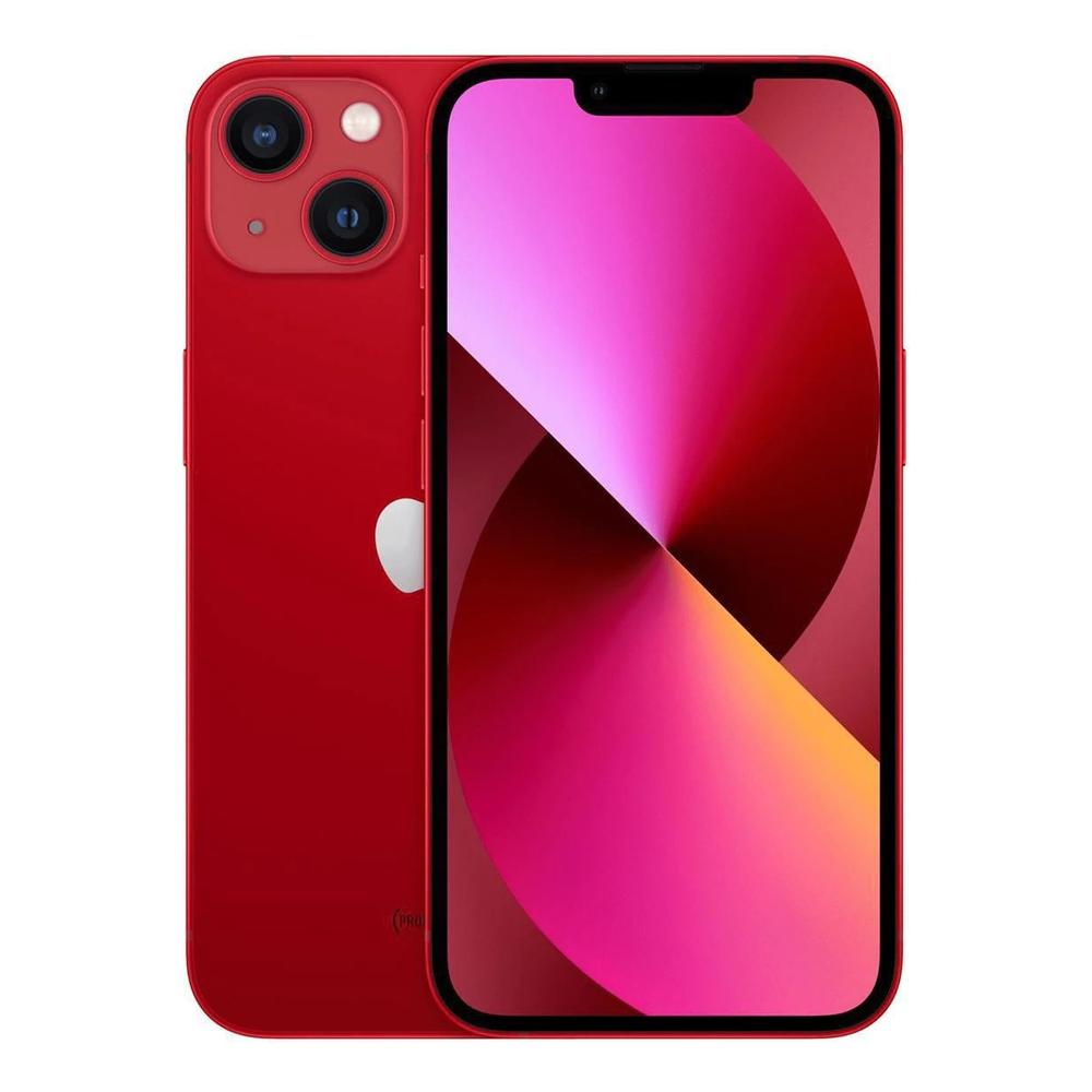 Foto 2 pulgar | Apple Iphone 13 (128 Gb) - Rojo