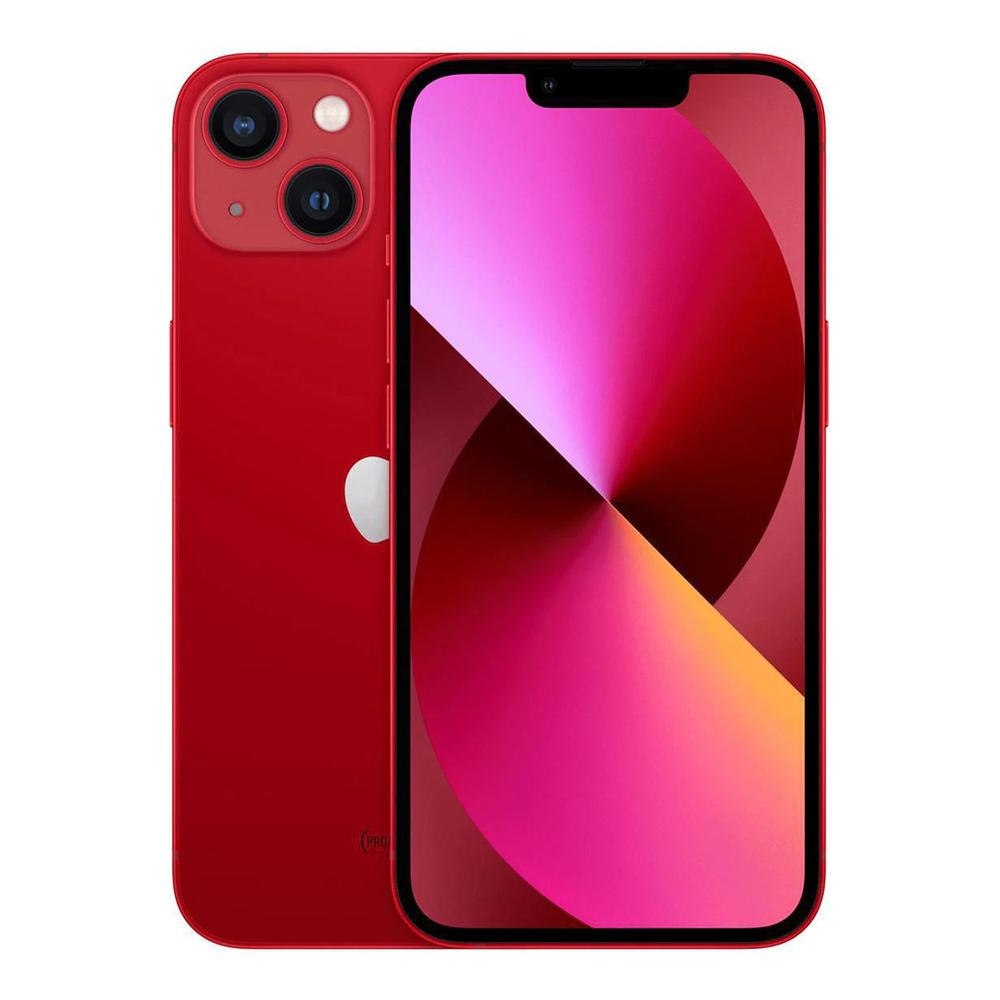 Foto 4 pulgar | Apple Iphone 13 (128 Gb) - Rojo