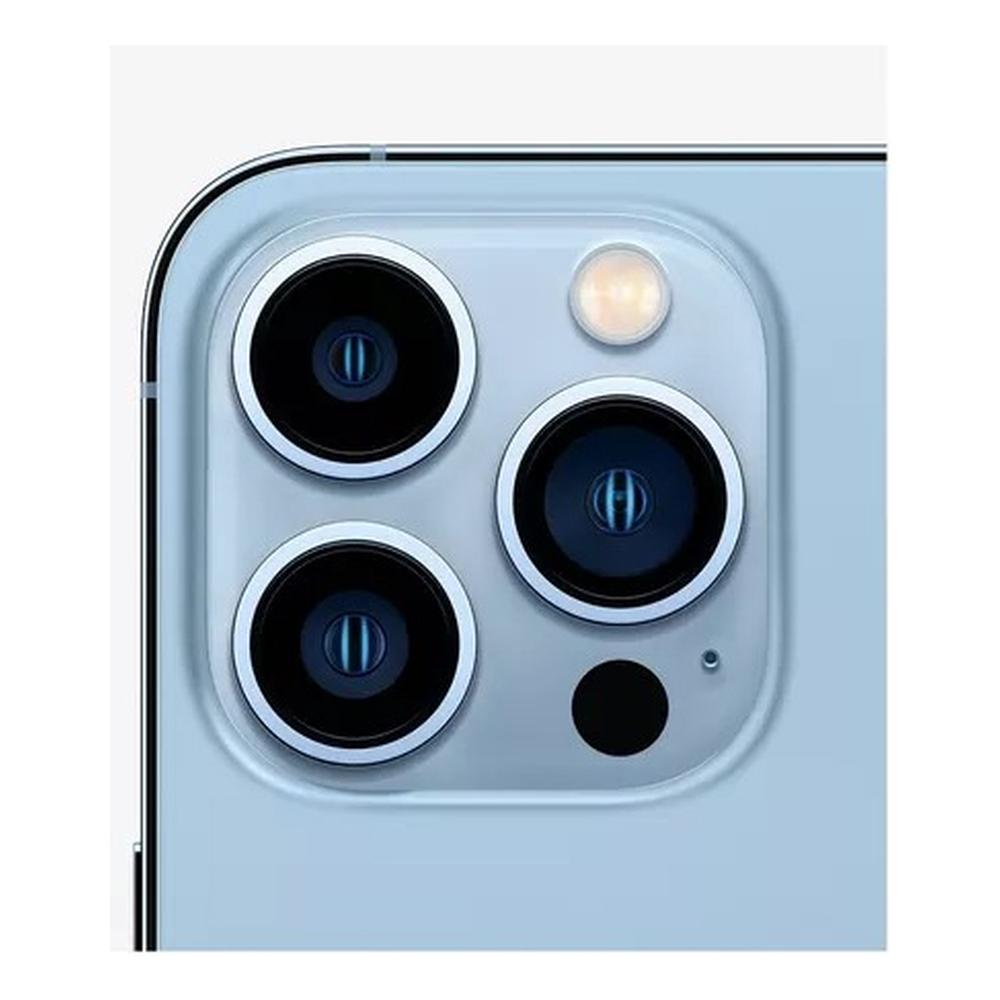 Foto 3 pulgar | Apple Iphone 13 Pro Max (256 Gb) - Azul Sierra