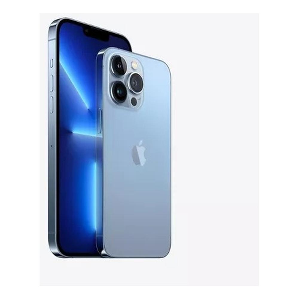 Foto 4 pulgar | Apple Iphone 13 Pro Max (256 Gb) - Azul Sierra