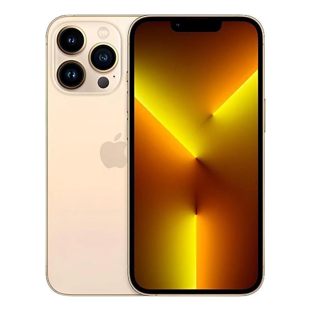 Foto 2 pulgar | Apple Iphone 13 Pro Max (256 Gb) - Dorado
