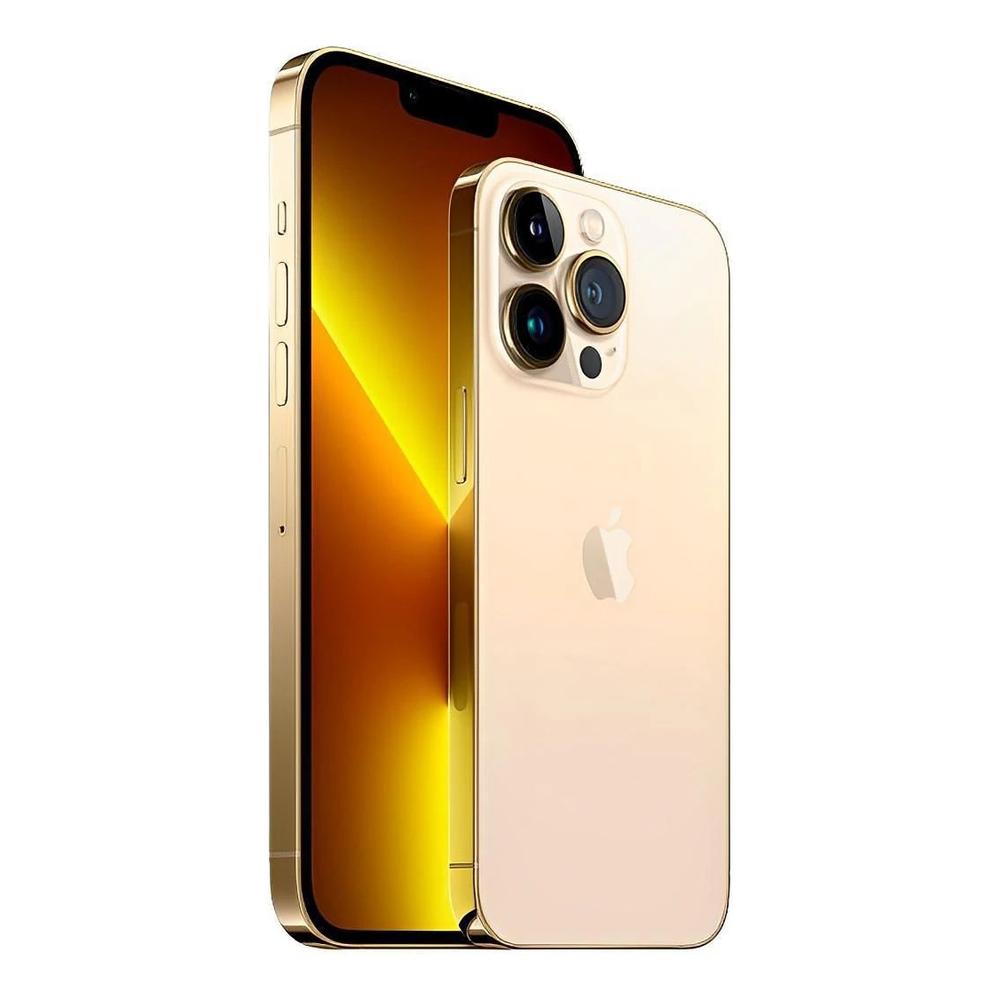 Foto 3 pulgar | Apple Iphone 13 Pro Max (256 Gb) - Dorado