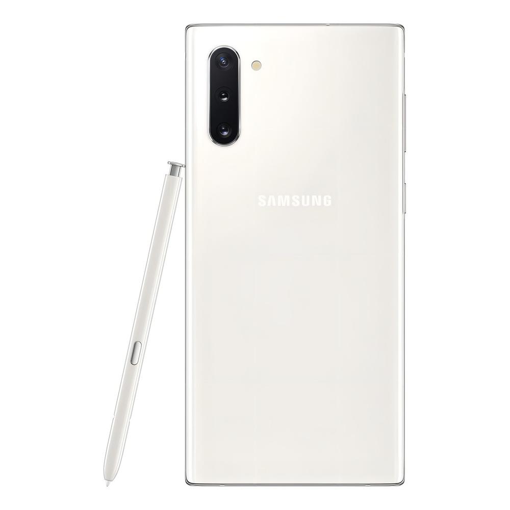 Foto 3 pulgar | Samsung Galaxy Note 10 256 GB Aura Black 8 GB RAM