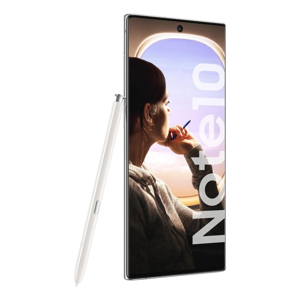 Foto 4 pulgar | Samsung Galaxy Note 10 256 GB Aura Black 8 GB RAM